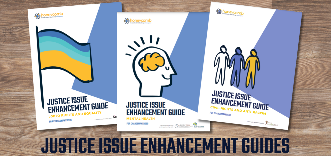 Jewish Youth Philanthropy Reimagined